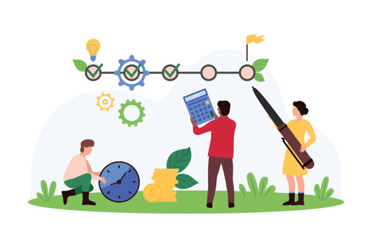 Optimising and streamlining a process